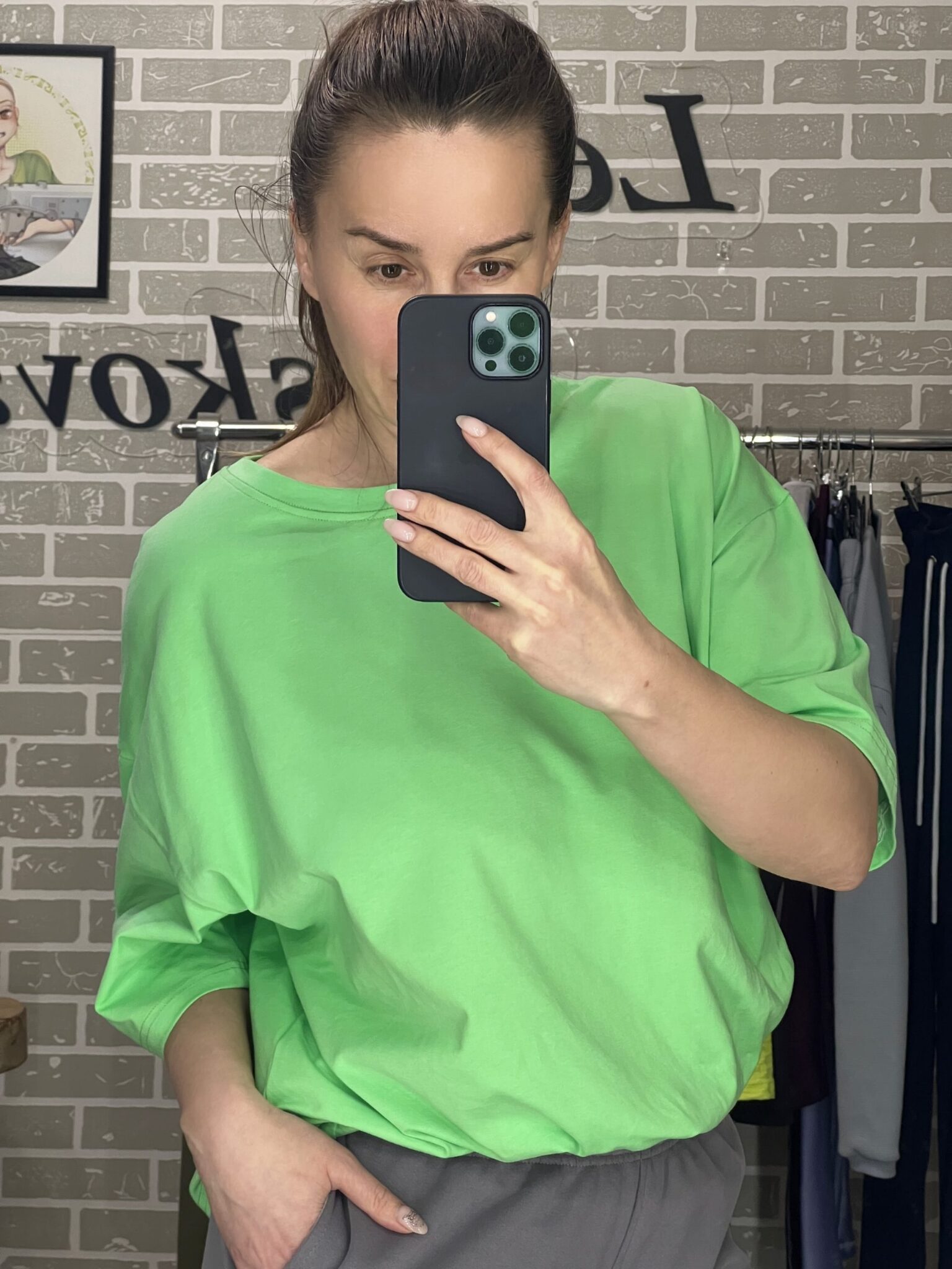 Футболка ОВЕРСАЙЗ-5
